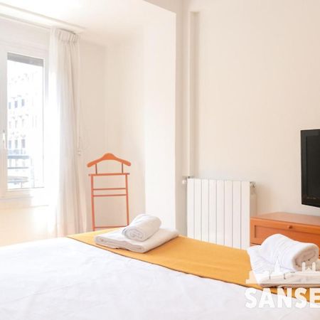 Apartamento Colon By Sanse Holidays San Sebastián Exterior photo
