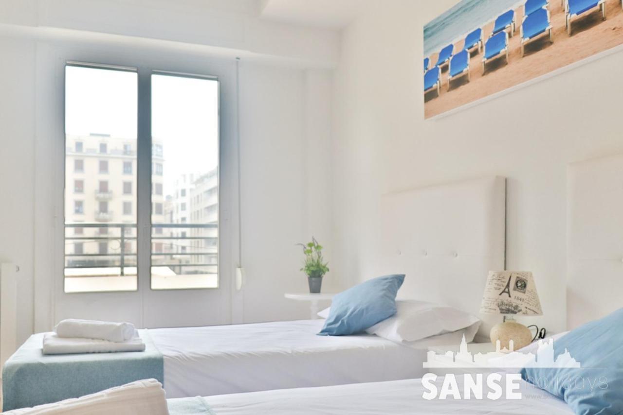 Apartamento Colon By Sanse Holidays San Sebastián Exterior photo