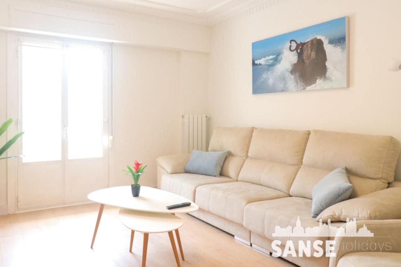 Apartamento Colon By Sanse Holidays San Sebastián Exterior photo