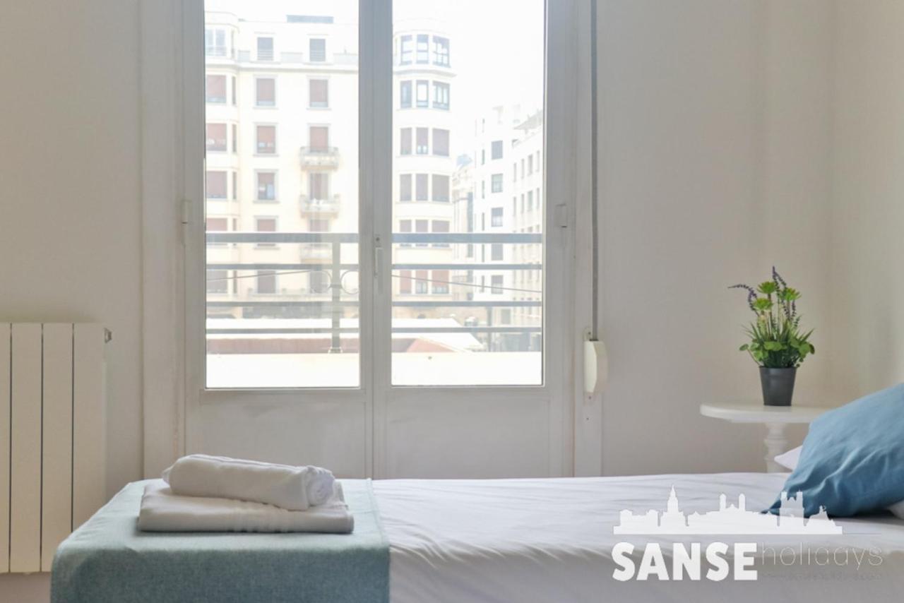 Apartamento Colon By Sanse Holidays San Sebastián Exterior photo