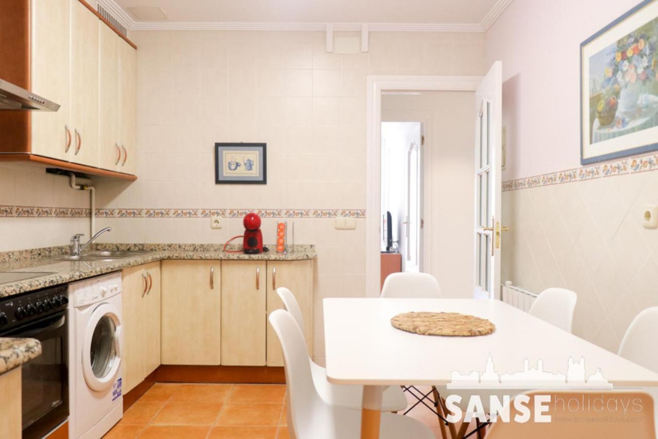 Apartamento Colon By Sanse Holidays San Sebastián Exterior photo
