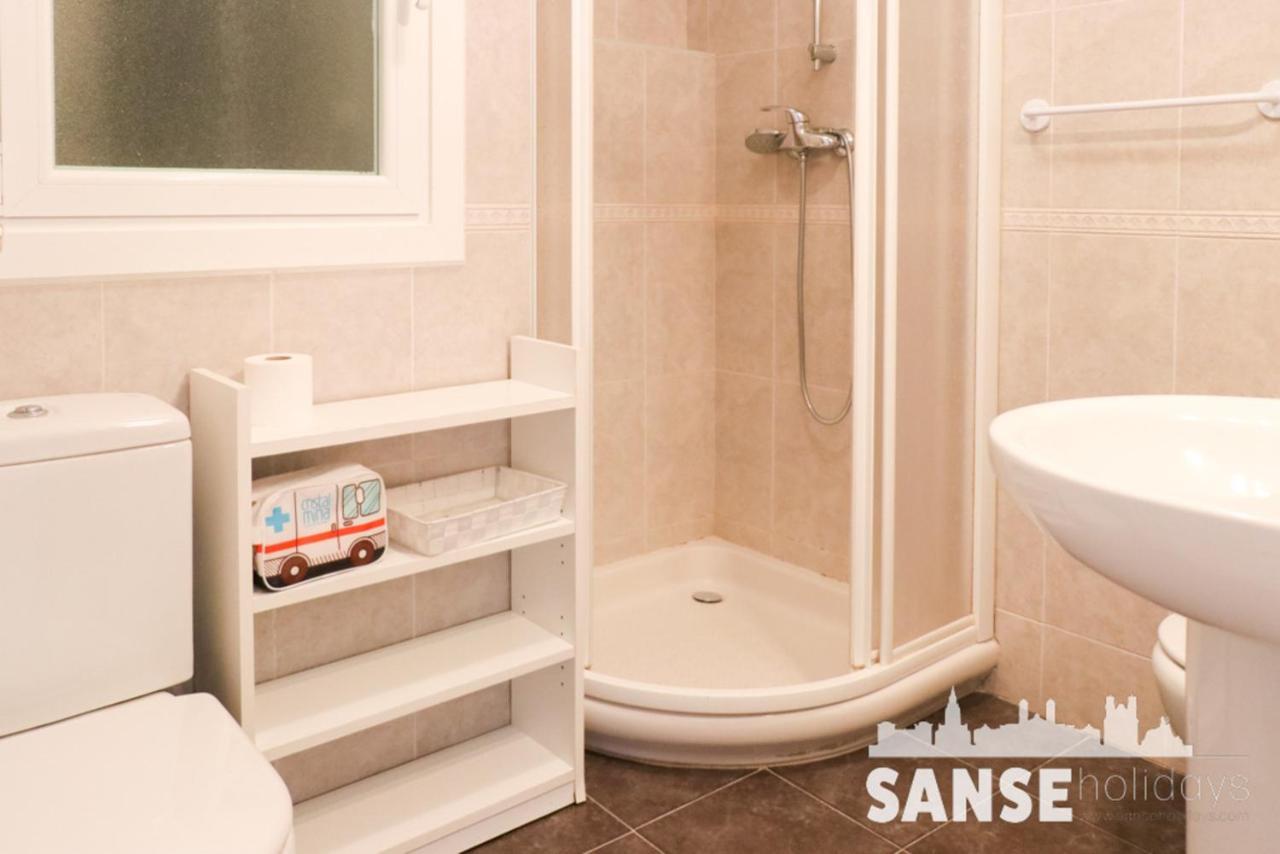 Apartamento Colon By Sanse Holidays San Sebastián Exterior photo