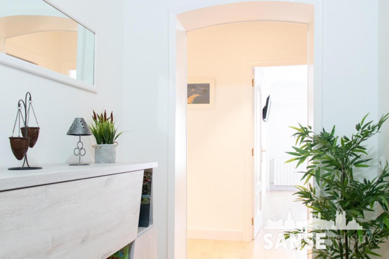Apartamento Colon By Sanse Holidays San Sebastián Exterior photo