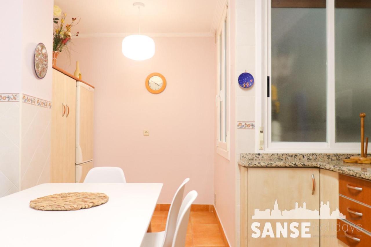 Apartamento Colon By Sanse Holidays San Sebastián Exterior photo