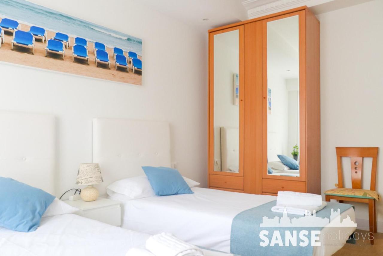Apartamento Colon By Sanse Holidays San Sebastián Exterior photo