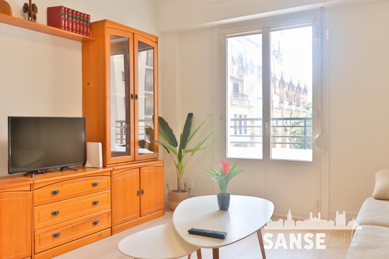 Apartamento Colon By Sanse Holidays San Sebastián Exterior photo