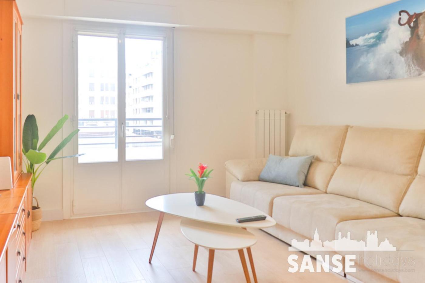 Apartamento Colon By Sanse Holidays San Sebastián Exterior photo