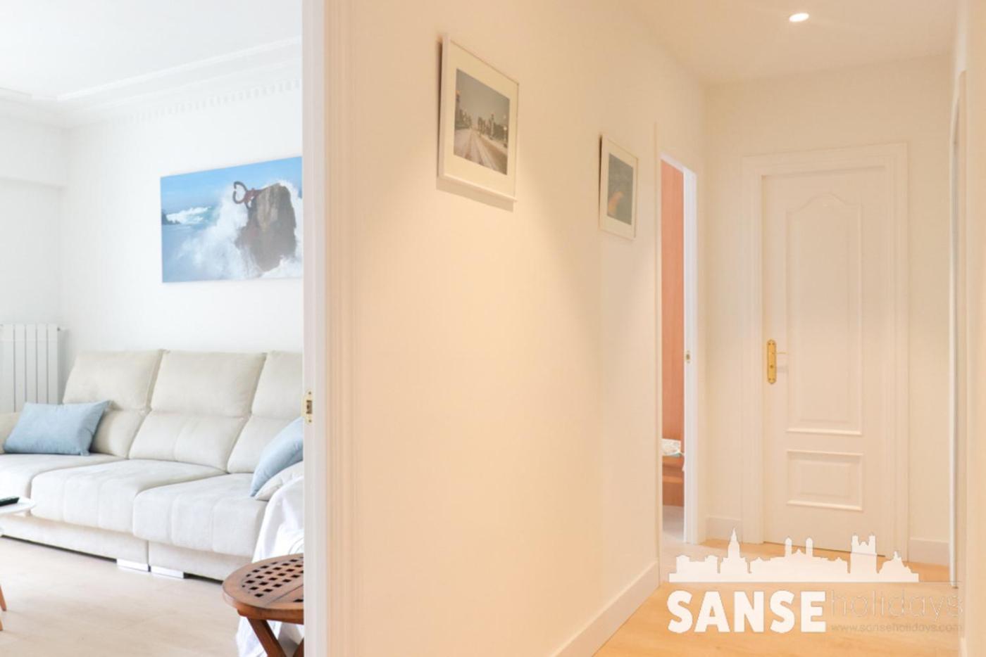 Apartamento Colon By Sanse Holidays San Sebastián Exterior photo