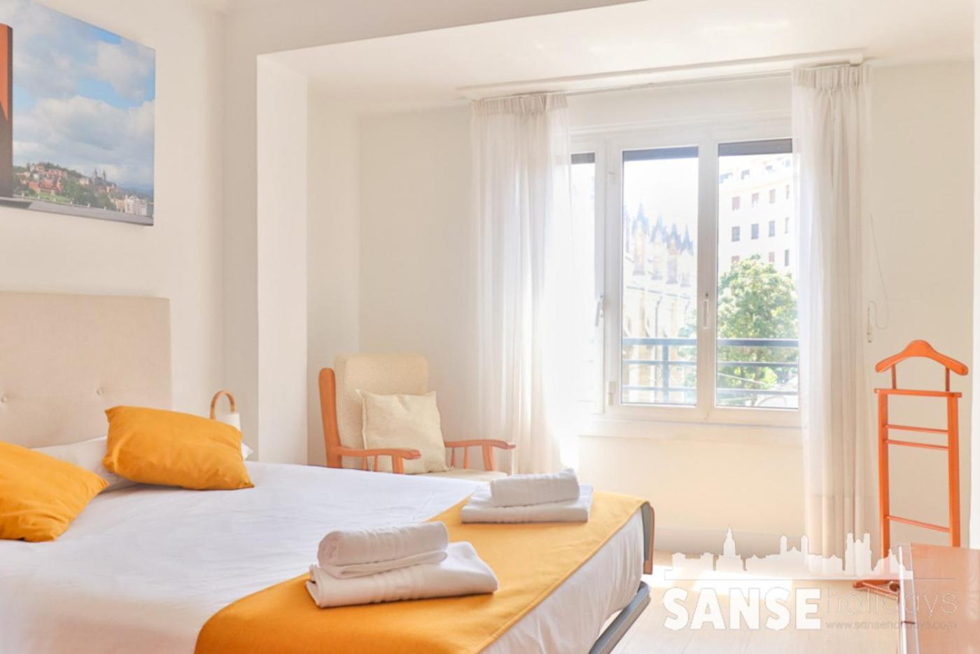 Apartamento Colon By Sanse Holidays San Sebastián Exterior photo